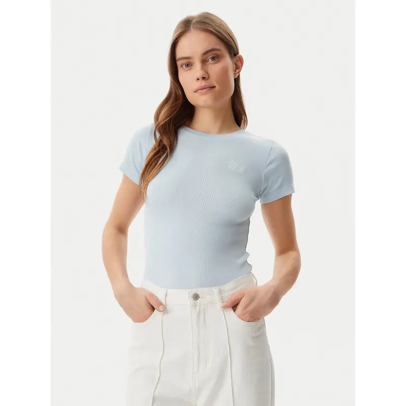 Guess T-shirt Blu 3715818