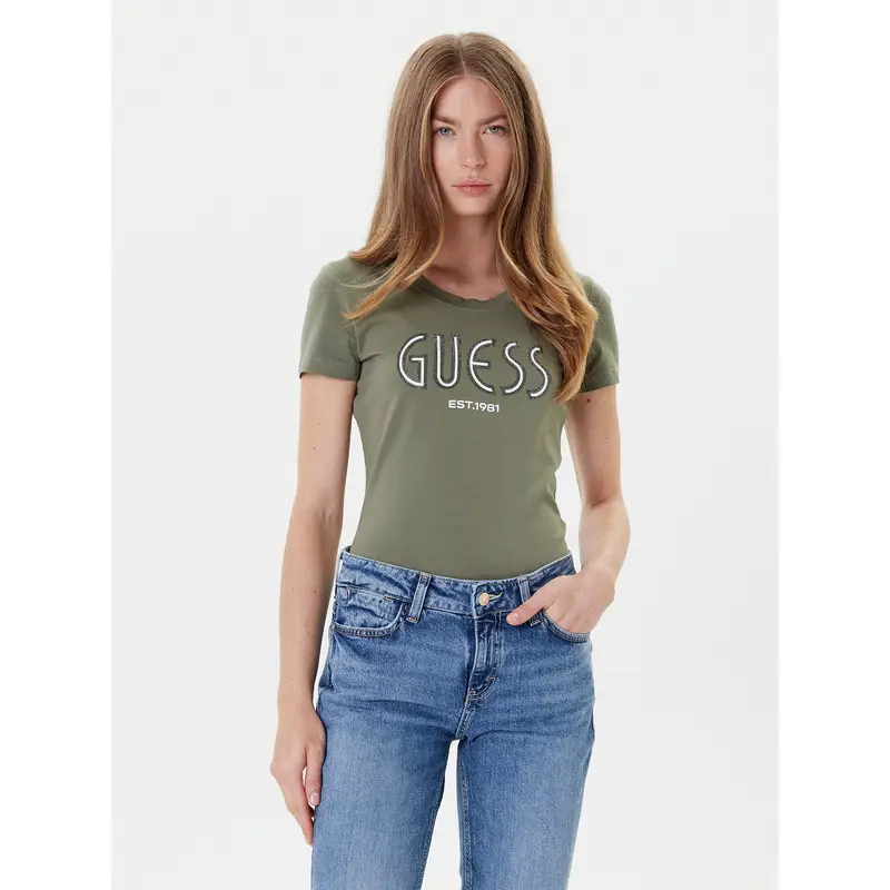 Guess T-shirt Multicolore 3224462