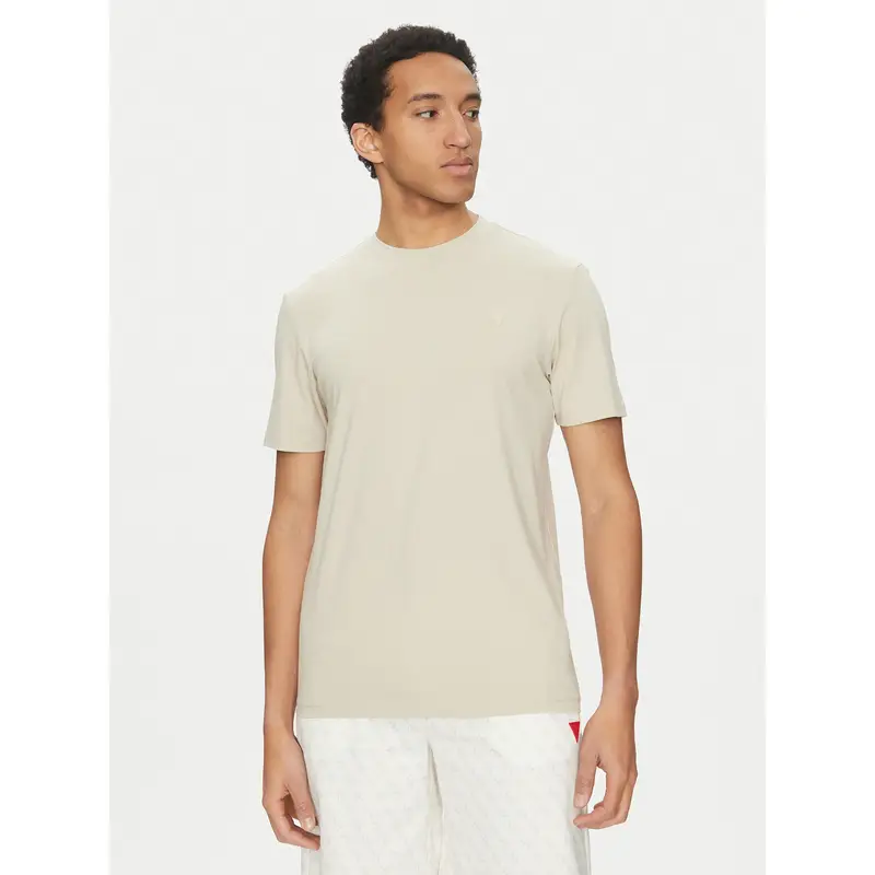Guess T-shirt Beige 3216637