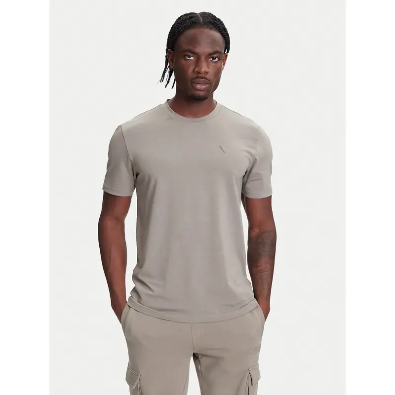 Guess T-shirt Verde 3224520