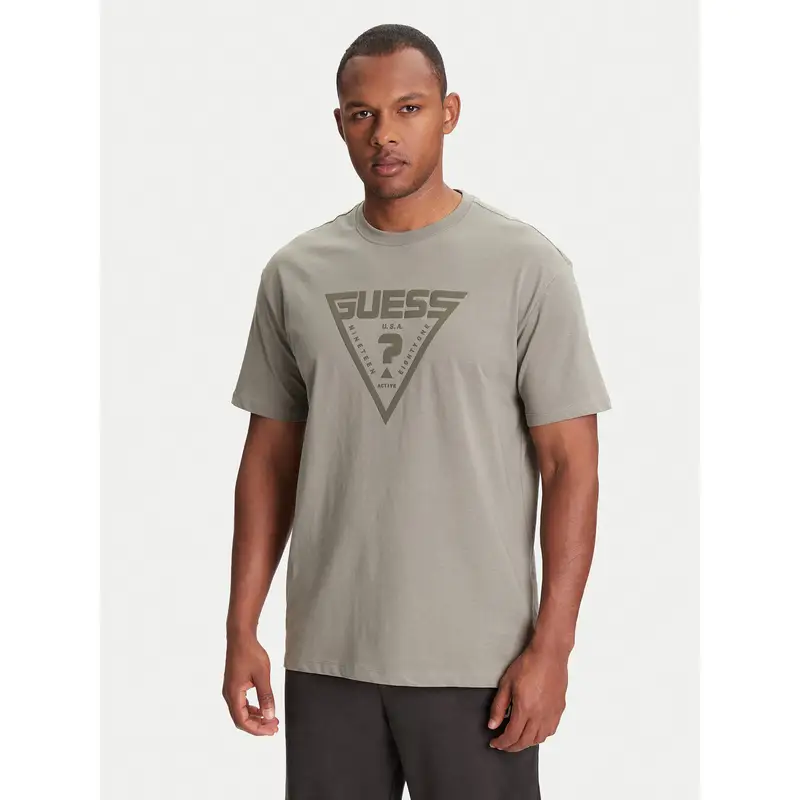 Guess T-shirt Verde 4209020