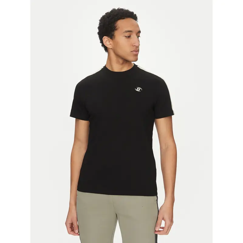 Guess T-shirt Nero 3216650