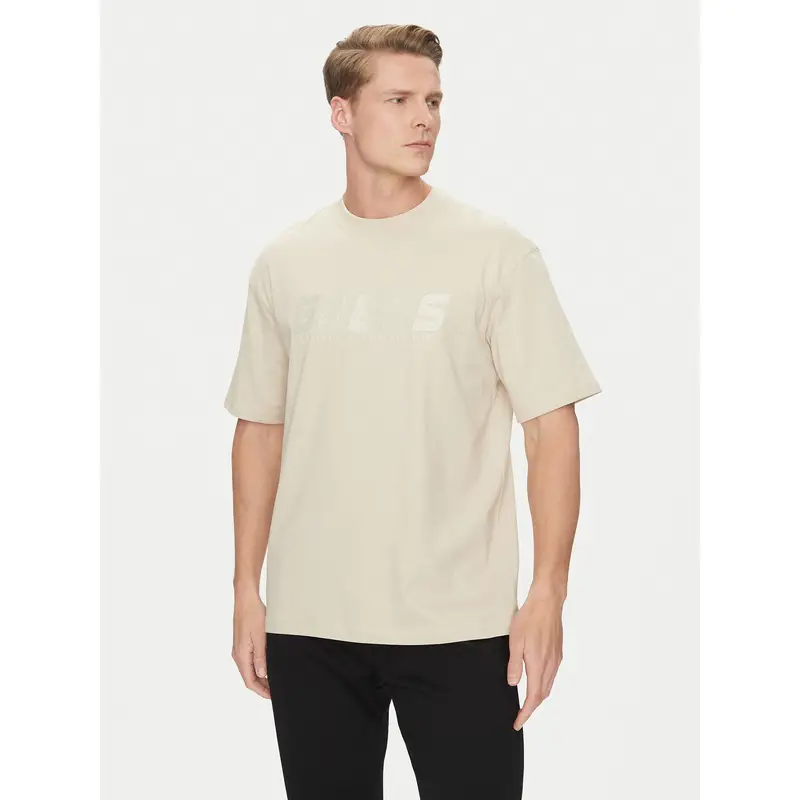 Guess T-shirt Beige 3909464