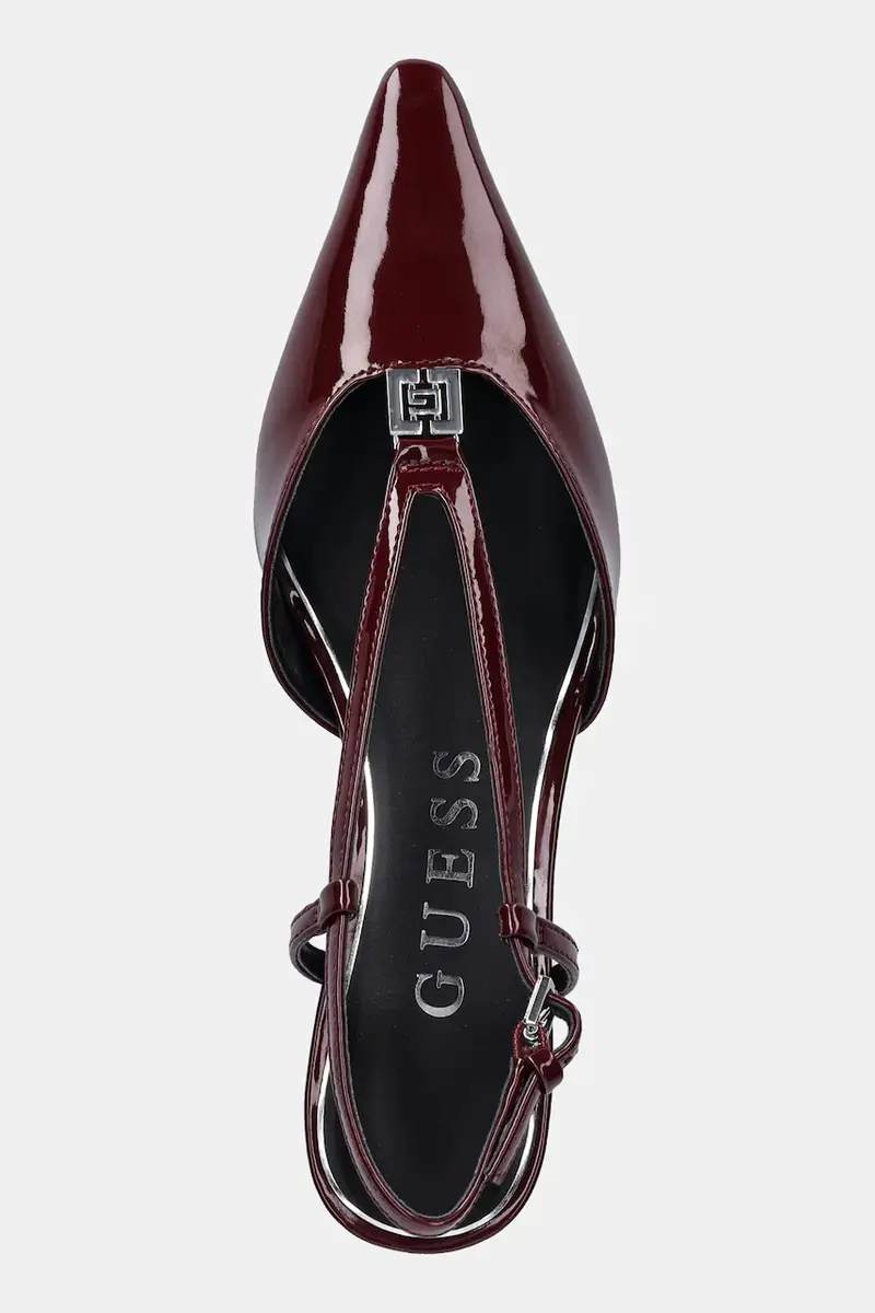 tacchi a spillo DESIE colore granata FLFDES PAF08 miniatura 4