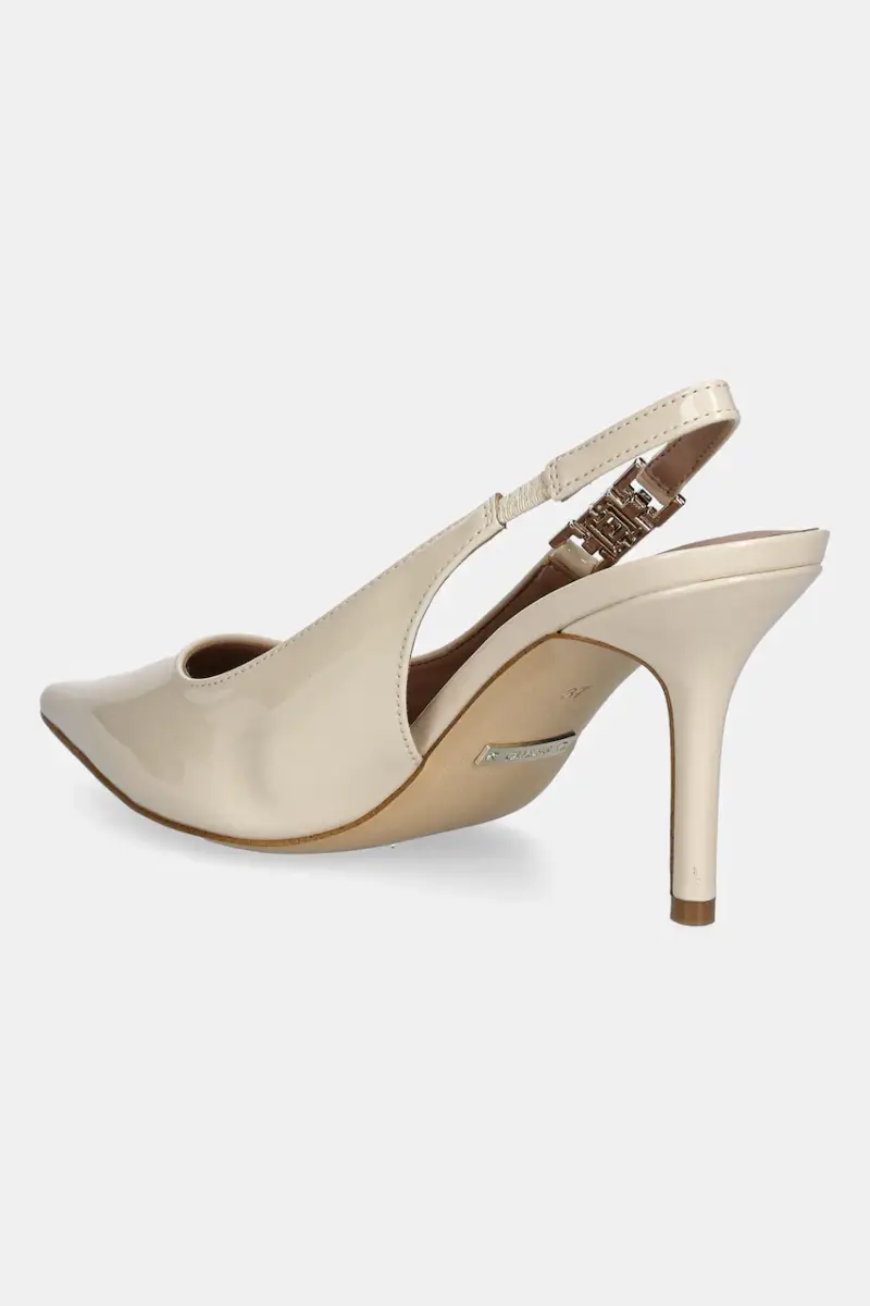 tacchi a spillo NASSHA5 colore beige FLTNS5 PAF05 miniatura 3