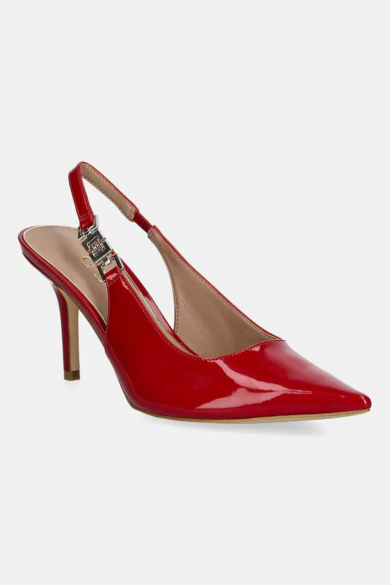 tacchi a spillo NASSHA5 colore rosso FLTNS5 PAF05