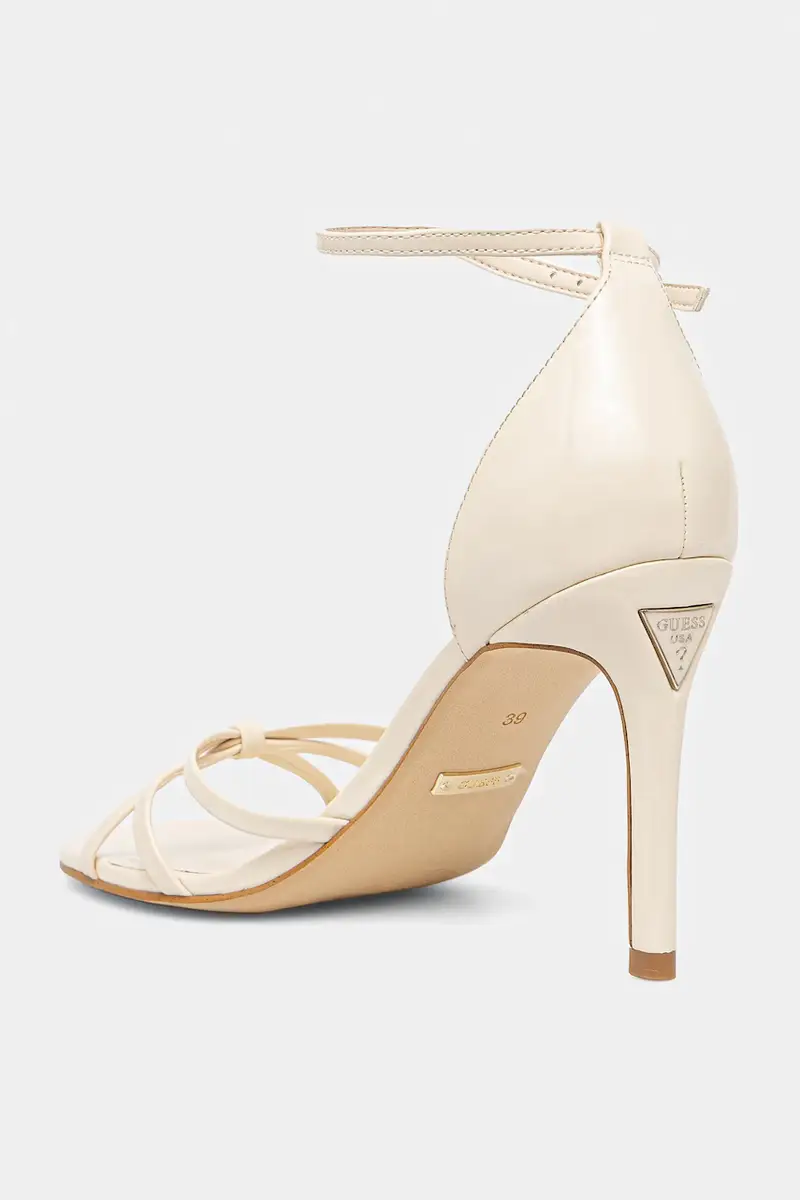 tacchi a spillo SPRING colore beige FLJSPR PAF03 miniatura 3