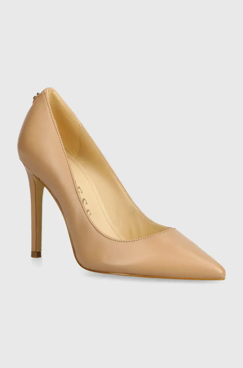 tacchi in pelle GABBEN colore beige FLTGAB LEA08