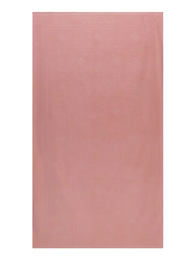telo mare guess da donna - rosa