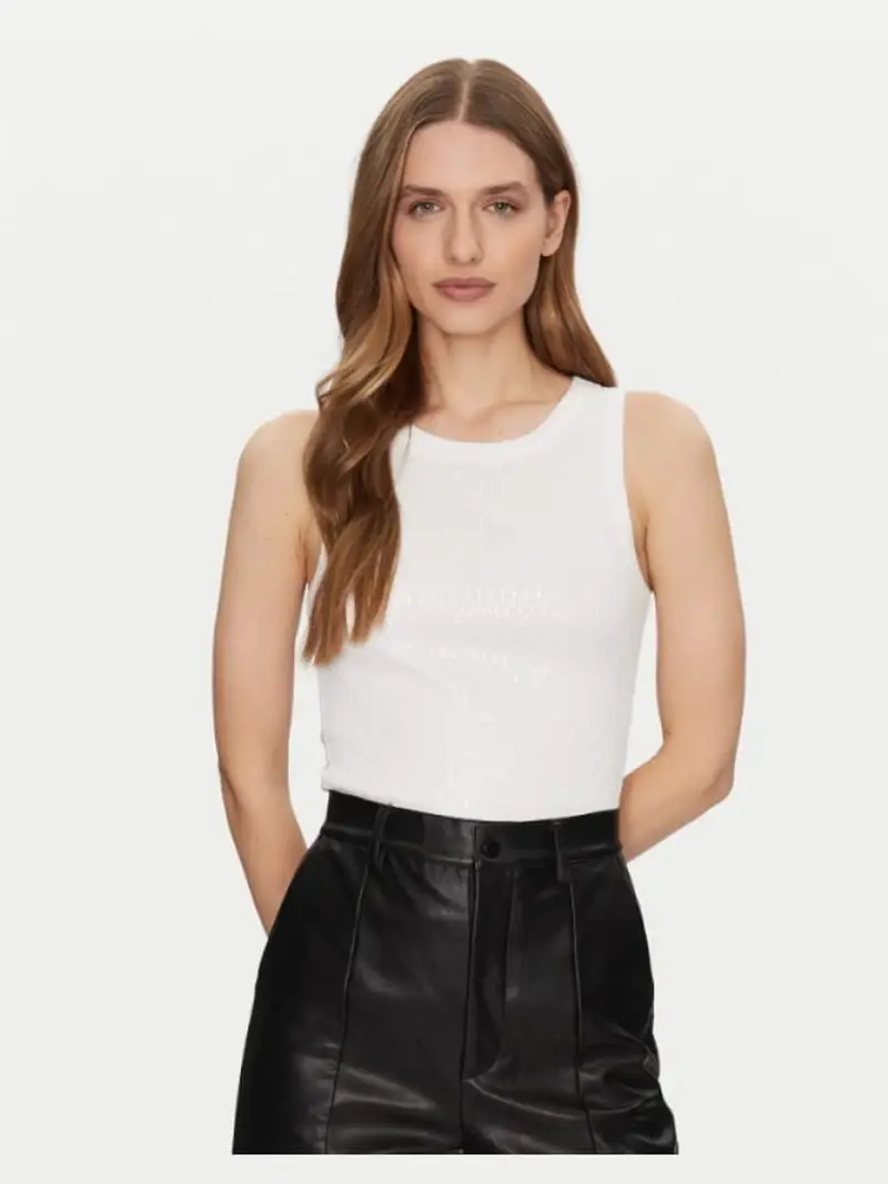 Guess Top Donna Bianco 2090013