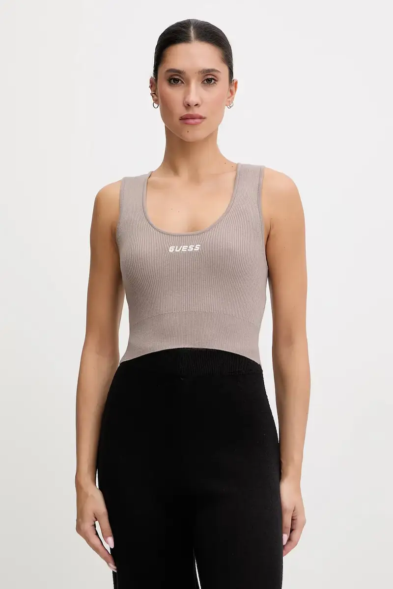 Guess Top Donna Beige 3918542