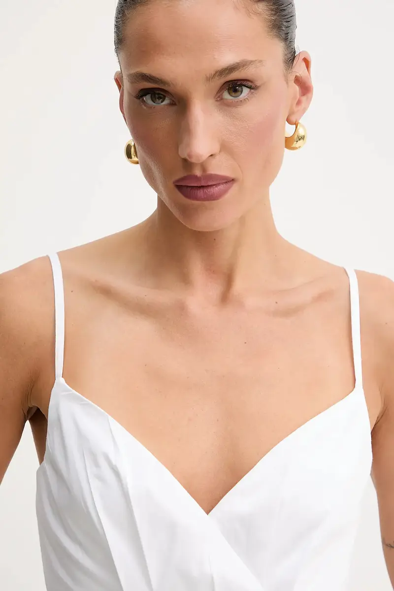 Guess Top Donna Bianco 3124667 miniatura 4