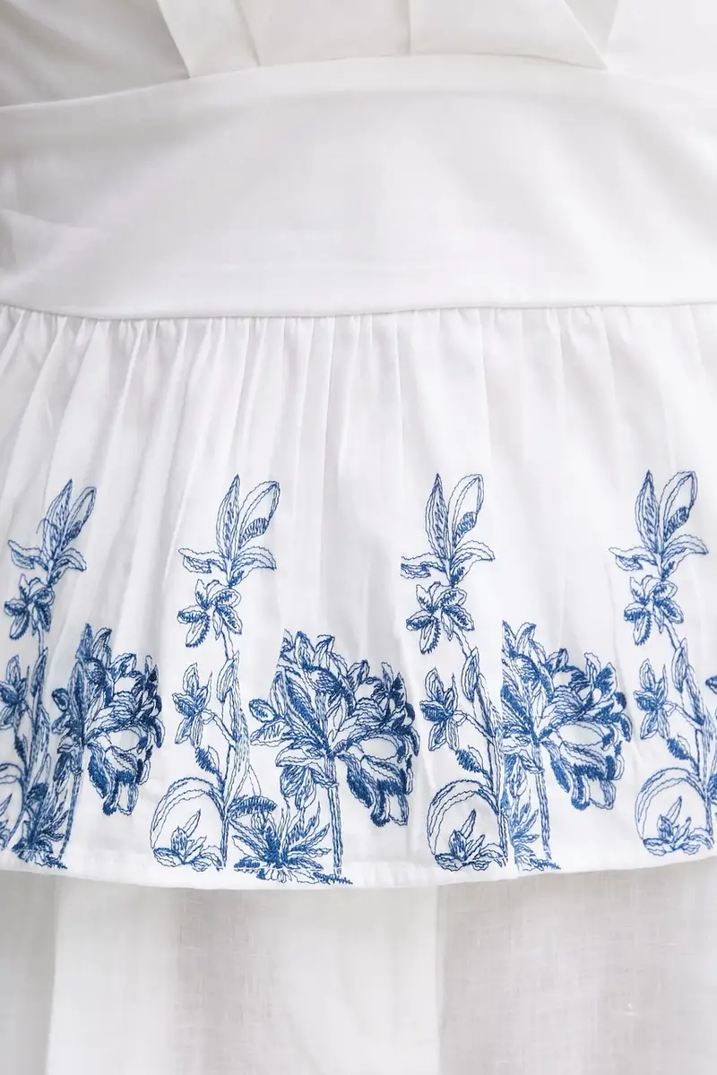 Guess Top Donna Bianco 3124667 miniatura 5