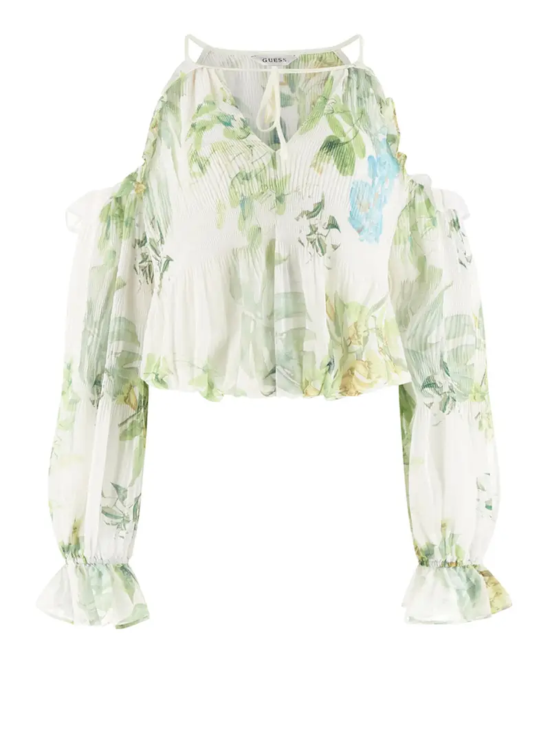 top emily guess da donna - floreale