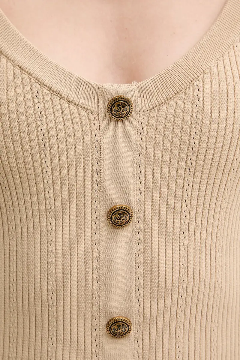 top EMMIE colore beige W5YR10 Z0130 miniatura 5