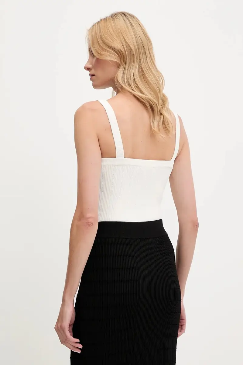 top EMMIE colore bianco W5YR10 Z0130 miniatura 3