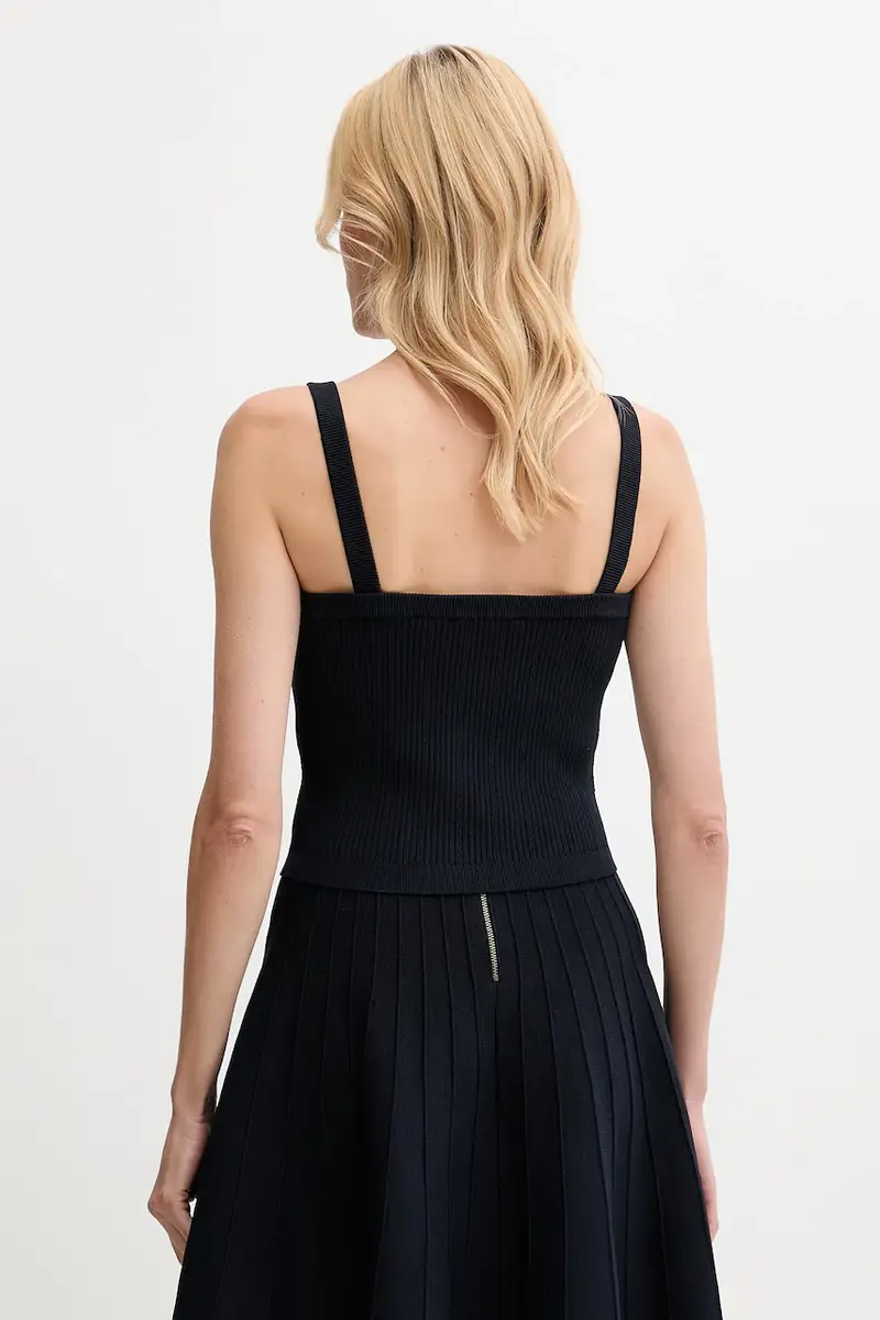 top EMMIE colore blu navy W5YR10 Z0130 miniatura 3