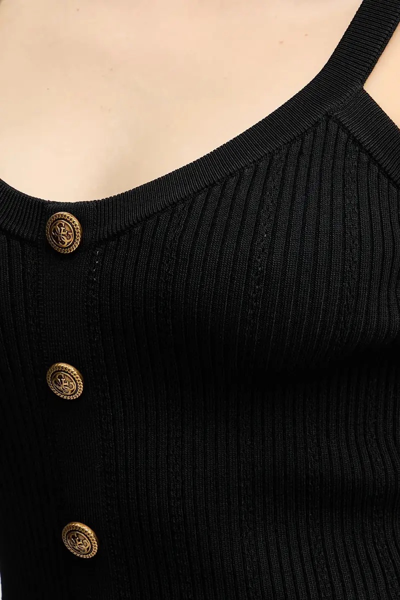 top EMMIE colore nero W5YR10 Z0130 miniatura 5