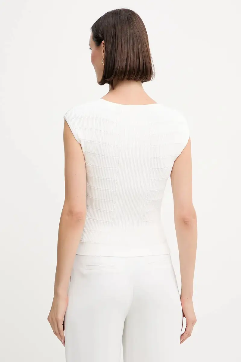 Guess Top Donna Bianco 2519990 miniatura 3