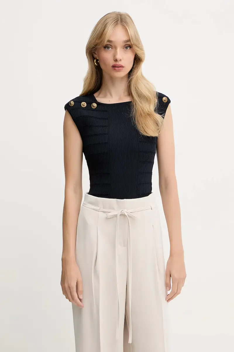 Guess Top Donna Blu 2520144