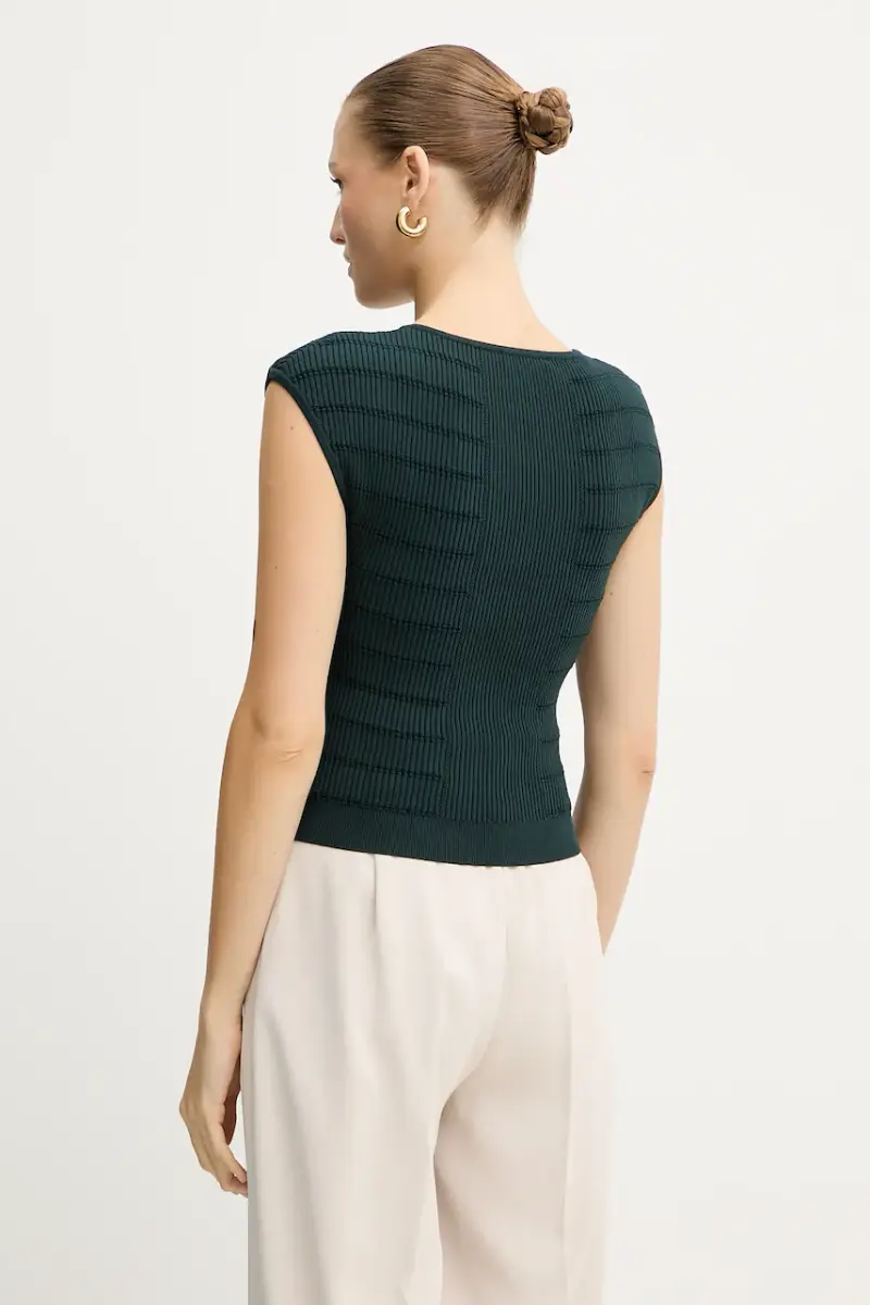 Guess Top Donna Verde 2520627 miniatura 2