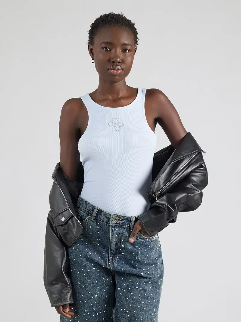 Guess Top Blu 4229301 miniatura 2