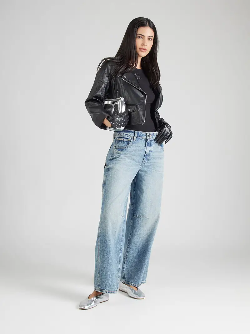 Guess Top Nero 4256115 miniatura 3