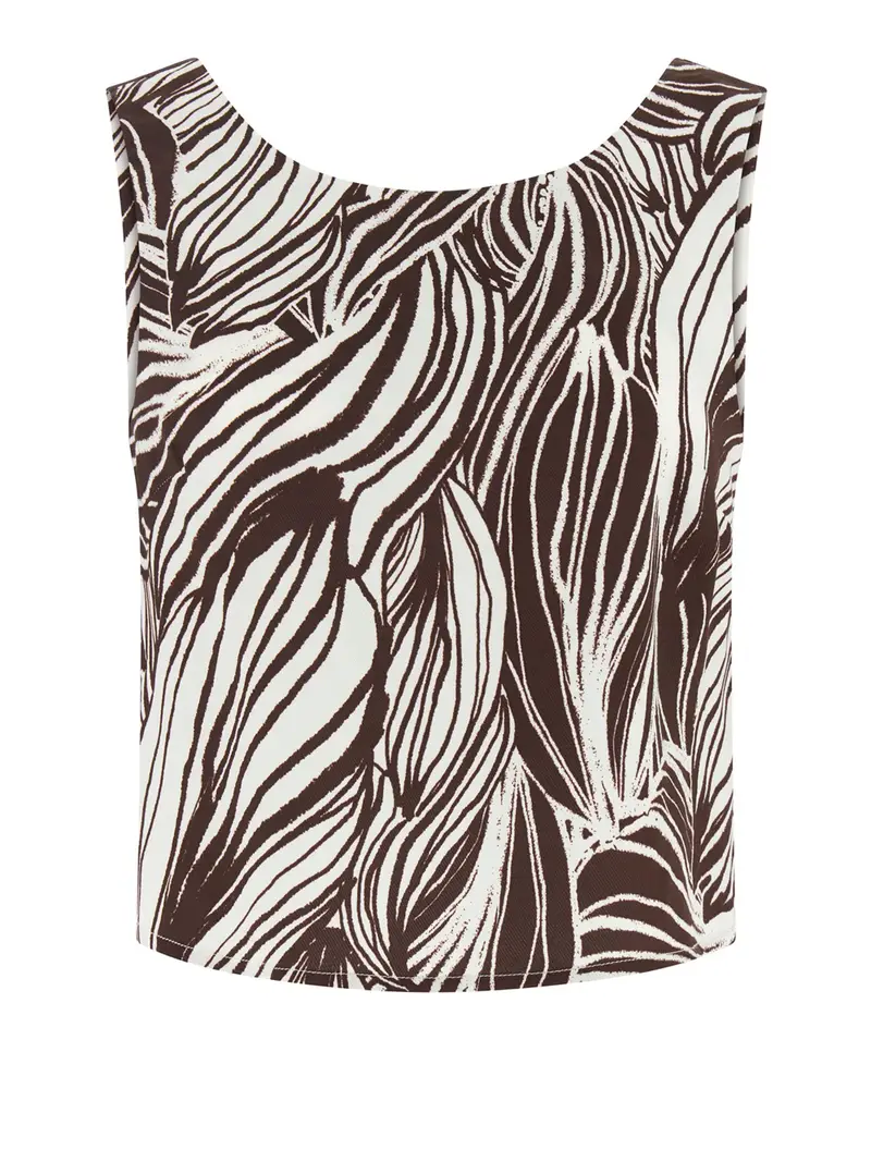 top guess da donna - multicolore