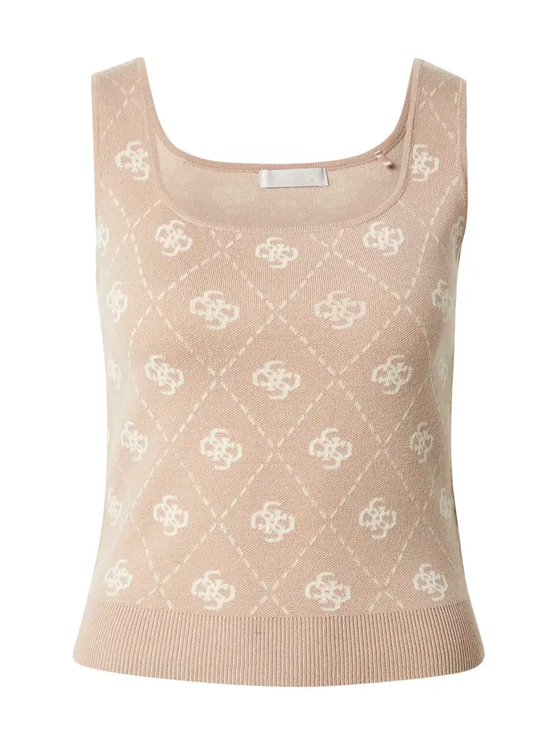 Guess Top Bianco 3892049