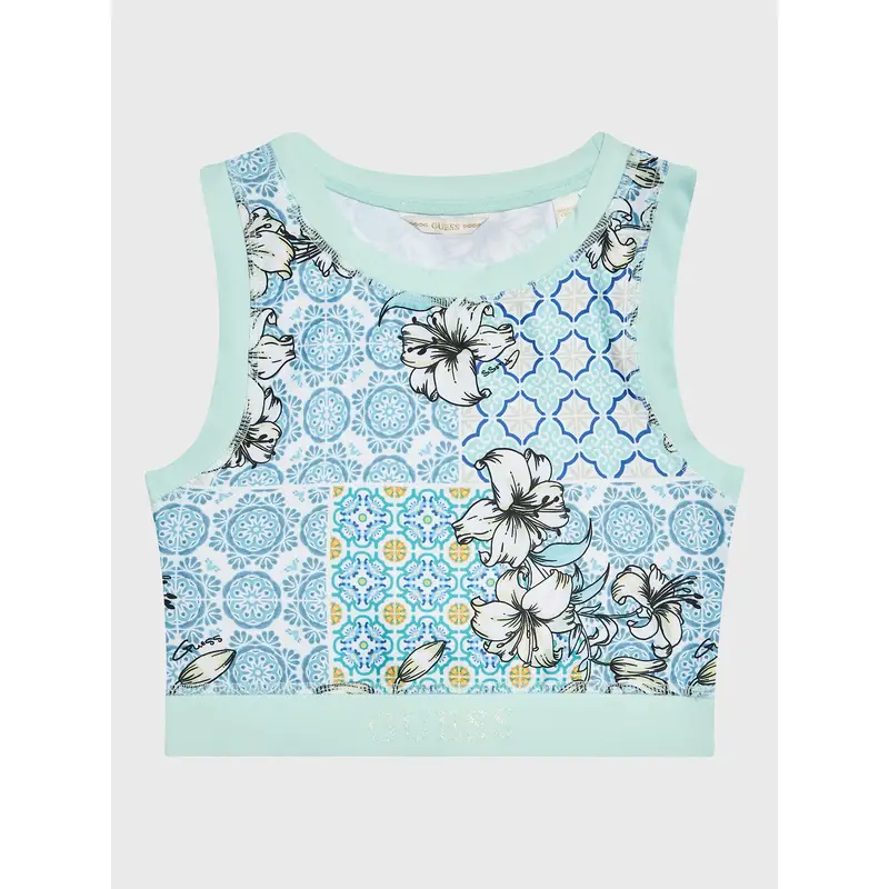 Guess Top Blu 3202148