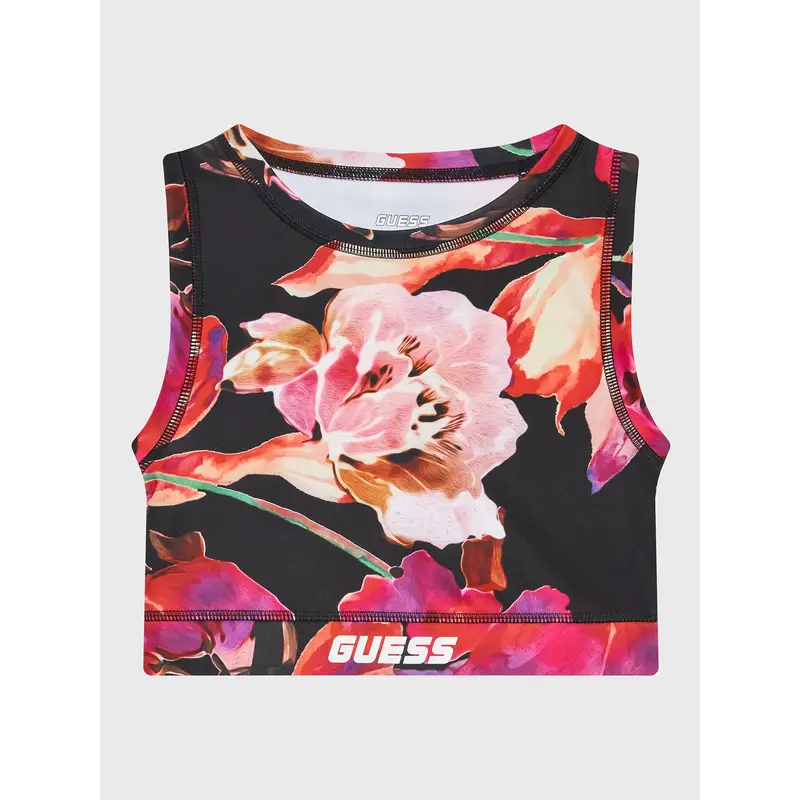 Top J3RI41 MC03W Multicolore Regular Fit