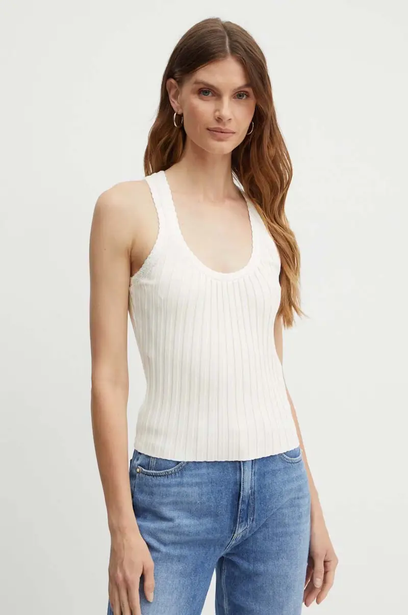 Guess Top Donna Beige 3120888