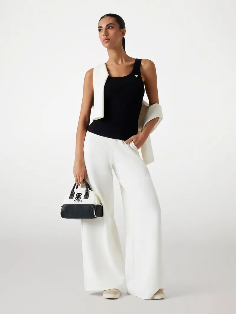 Guess Top Nero 4153555 miniatura 3