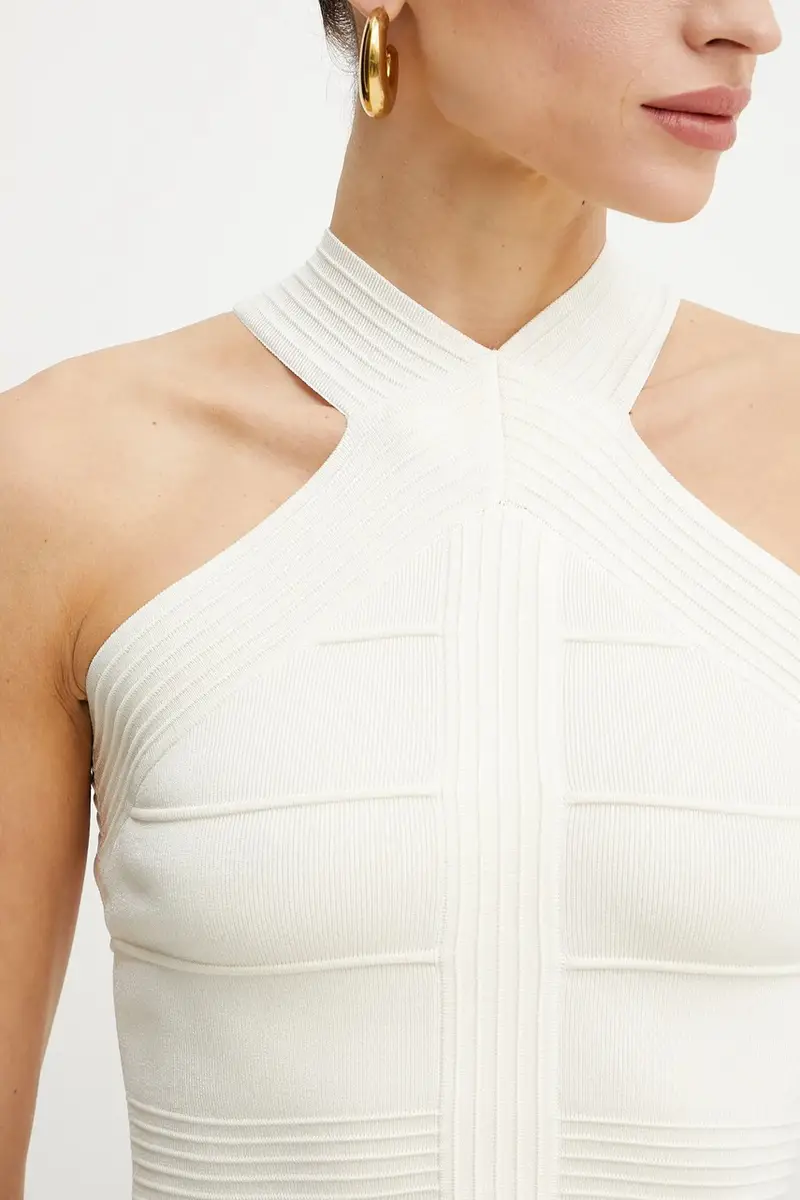 Guess Top Donna Beige 3292569 miniatura 5