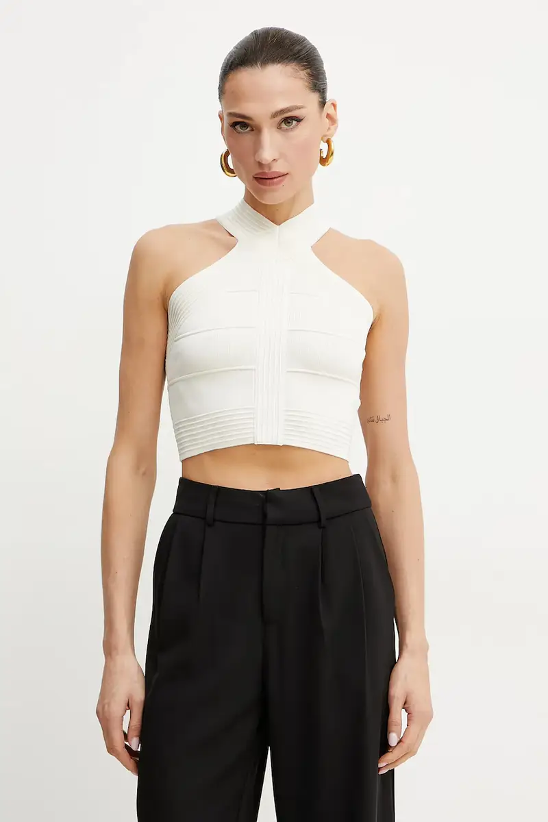 Guess Top Donna Beige 3292569