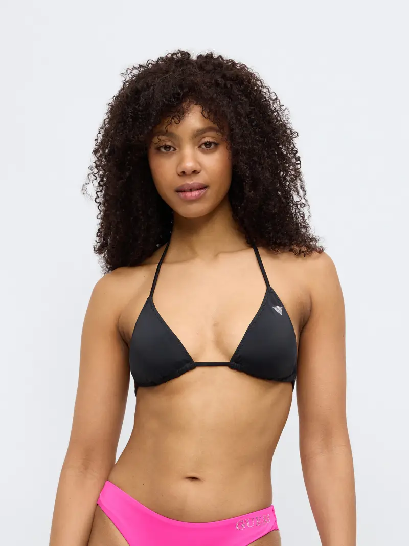 Guess Top Nero 4256418 miniatura 3