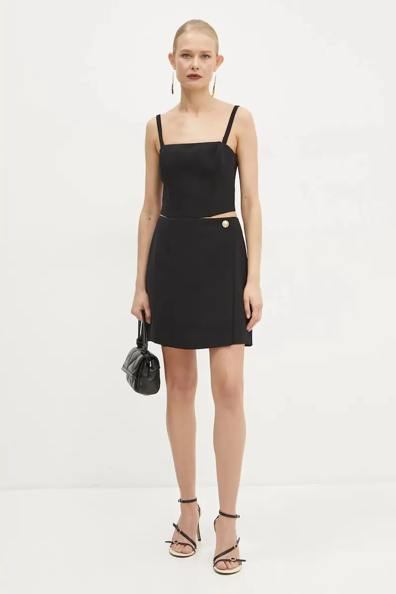 top RAISSA colore nero W5RH26 WGLO2 miniatura 2