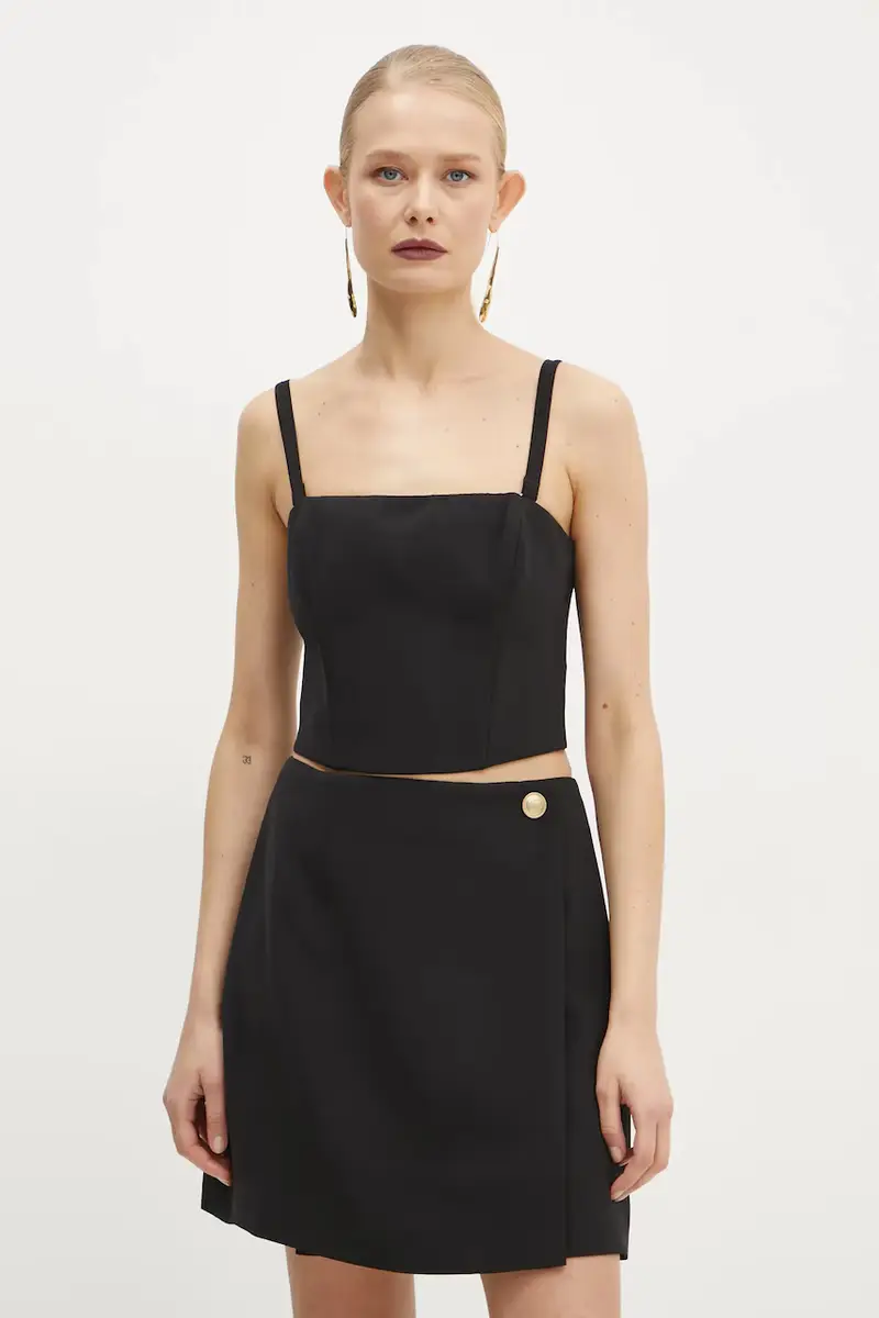 top RAISSA colore nero W5RH26 WGLO2 miniatura 4