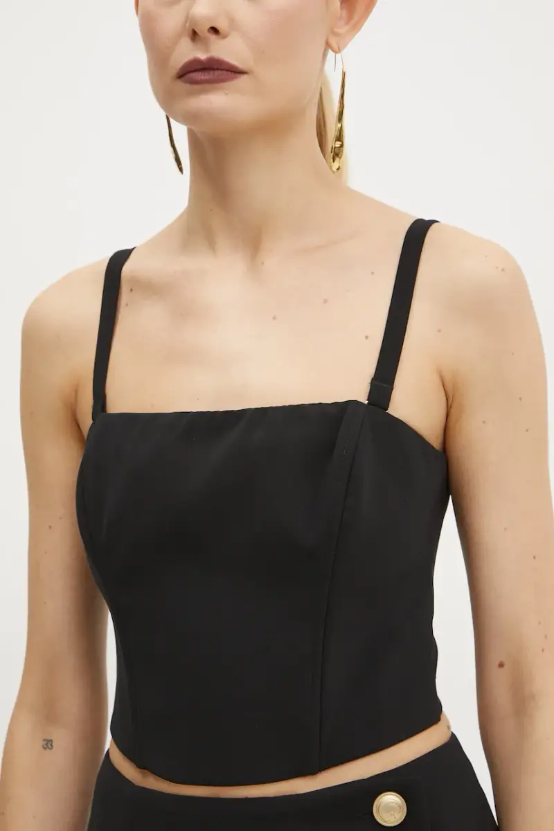 top RAISSA colore nero W5RH26 WGLO2 miniatura 5