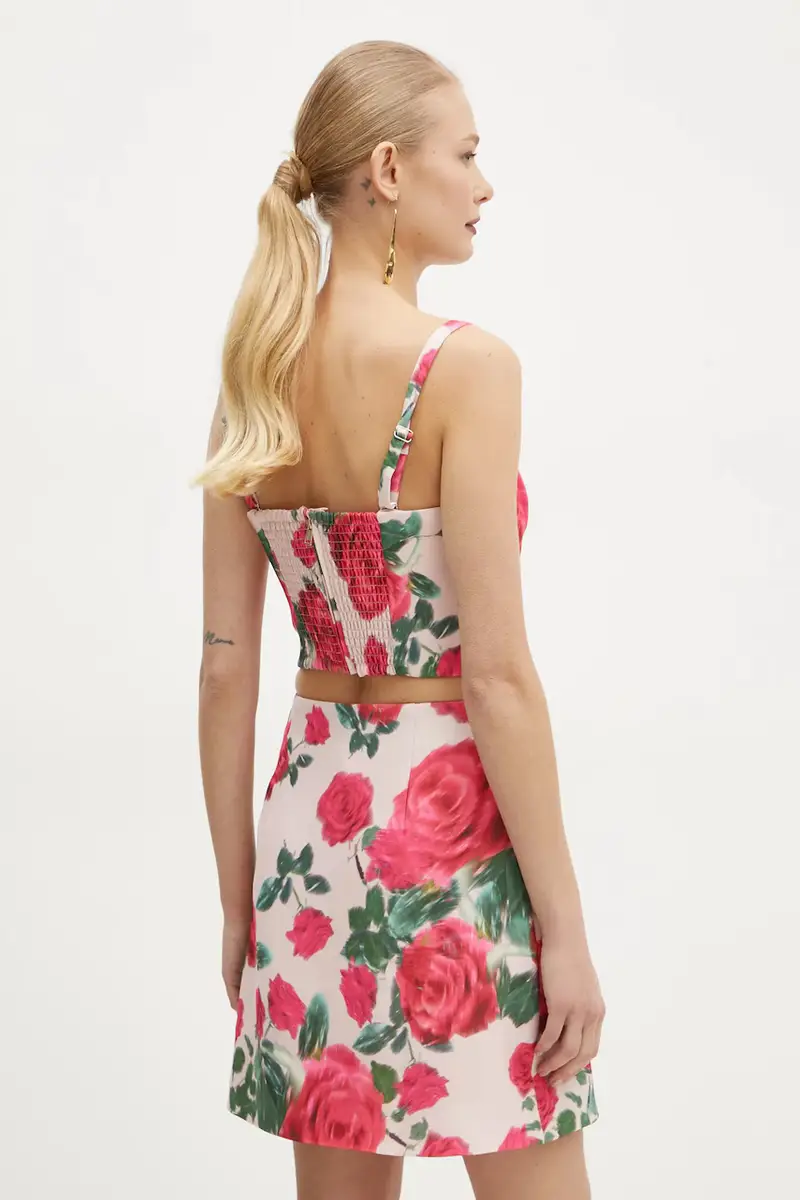 top RAISSA colore rosa W5RH26 WGLO2 miniatura 3