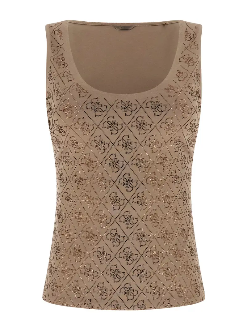 Guess Top Beige 4256402
