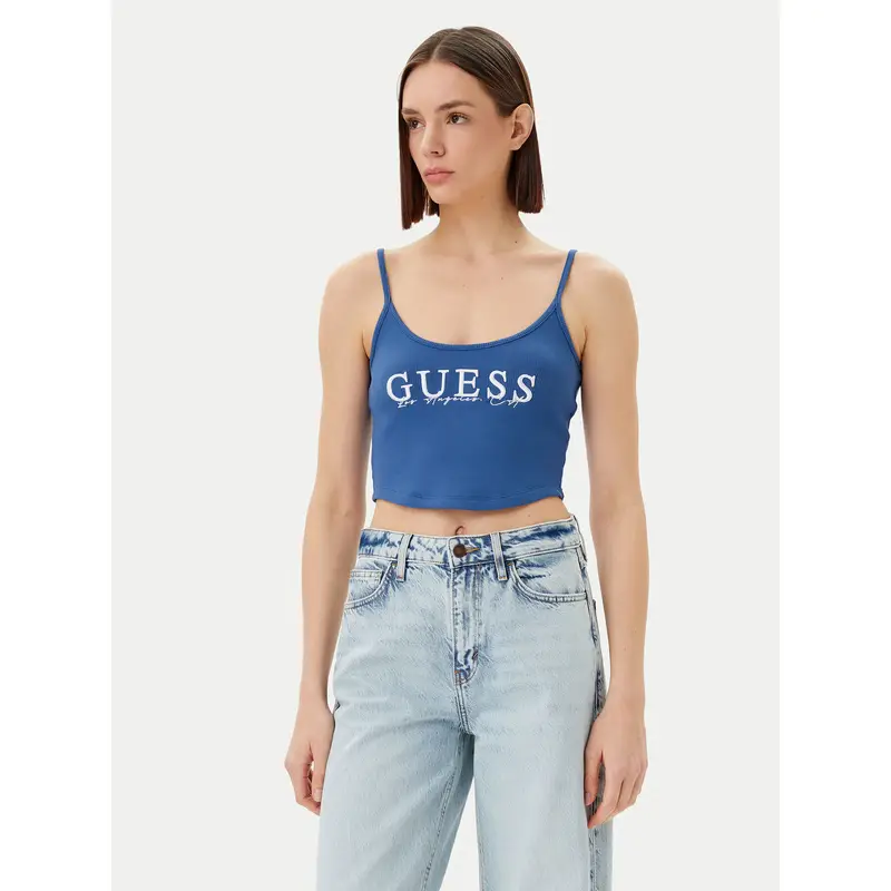 Guess Top Blu 3216497