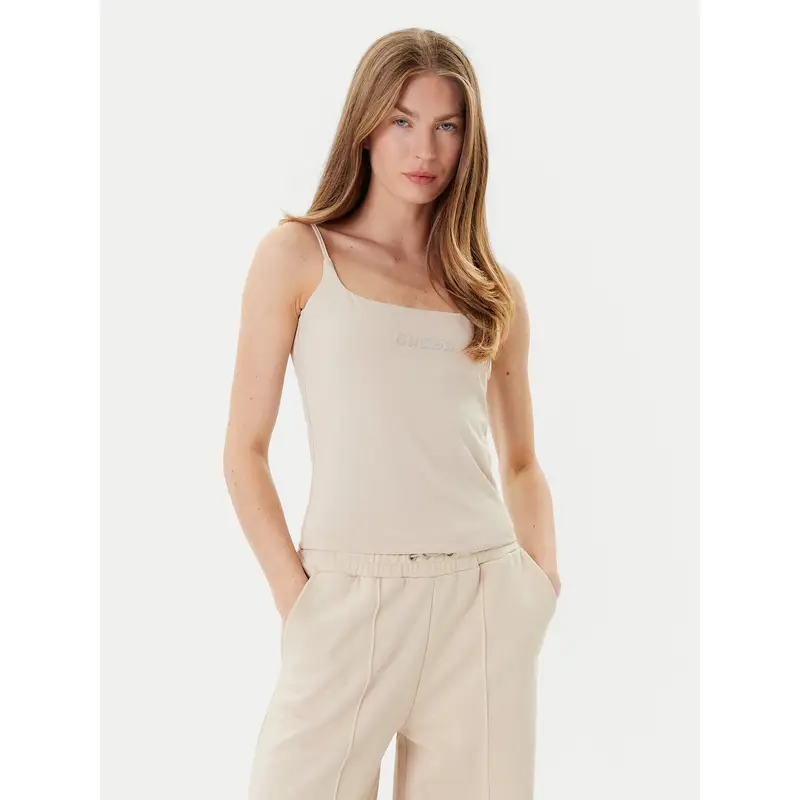 Guess Top Beige 3224376
