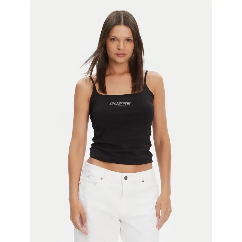 Guess Top Nero 3224378