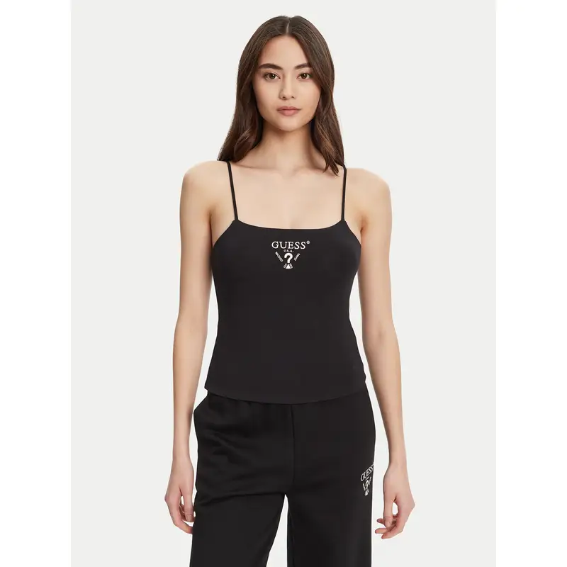 Guess Top Nero 3224381