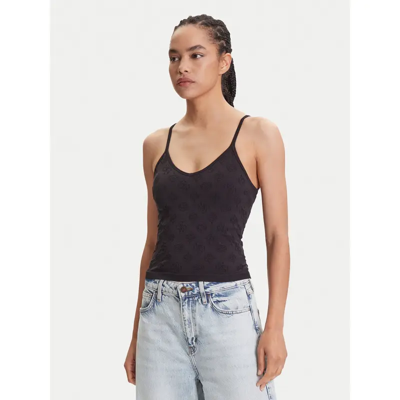 Guess Top Nero 3224407