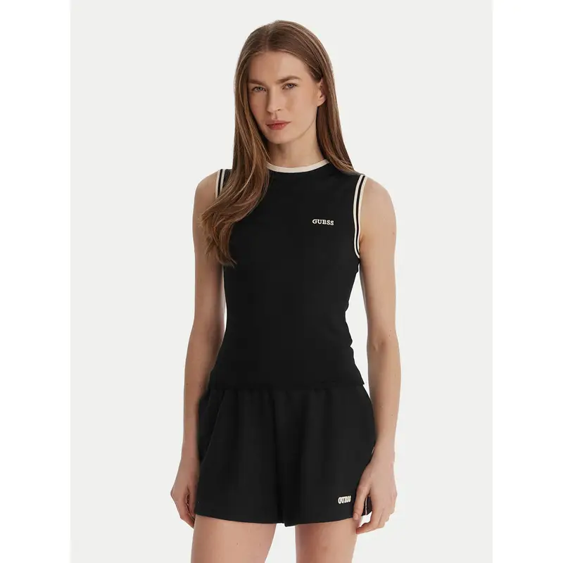 Guess Top Nero 4242139