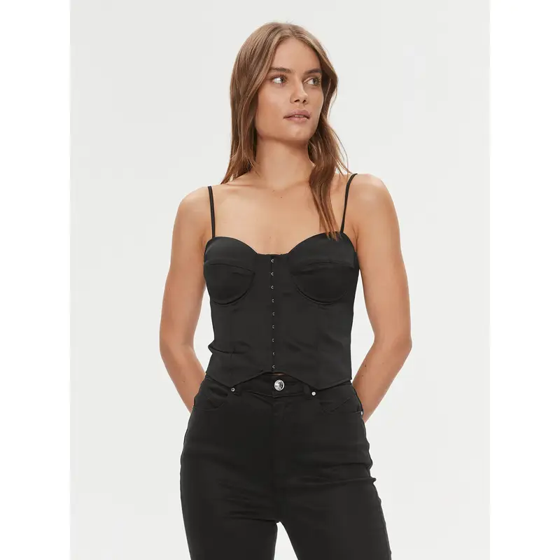 Guess Top Nero 3203581