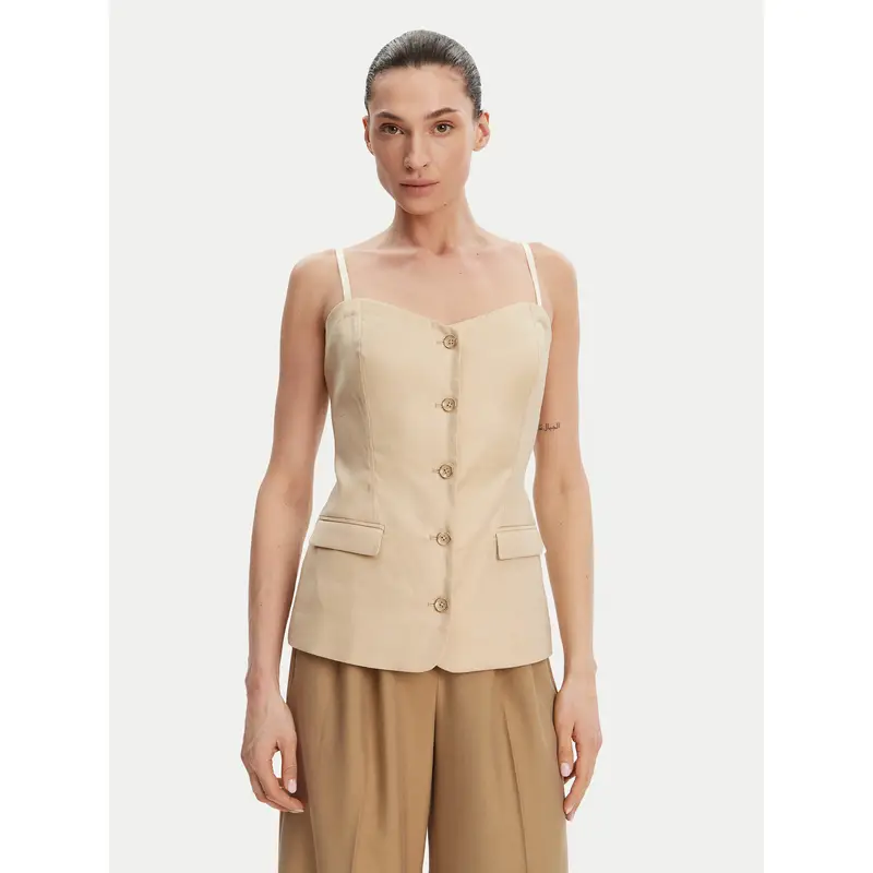 Guess Top Beige 3216522