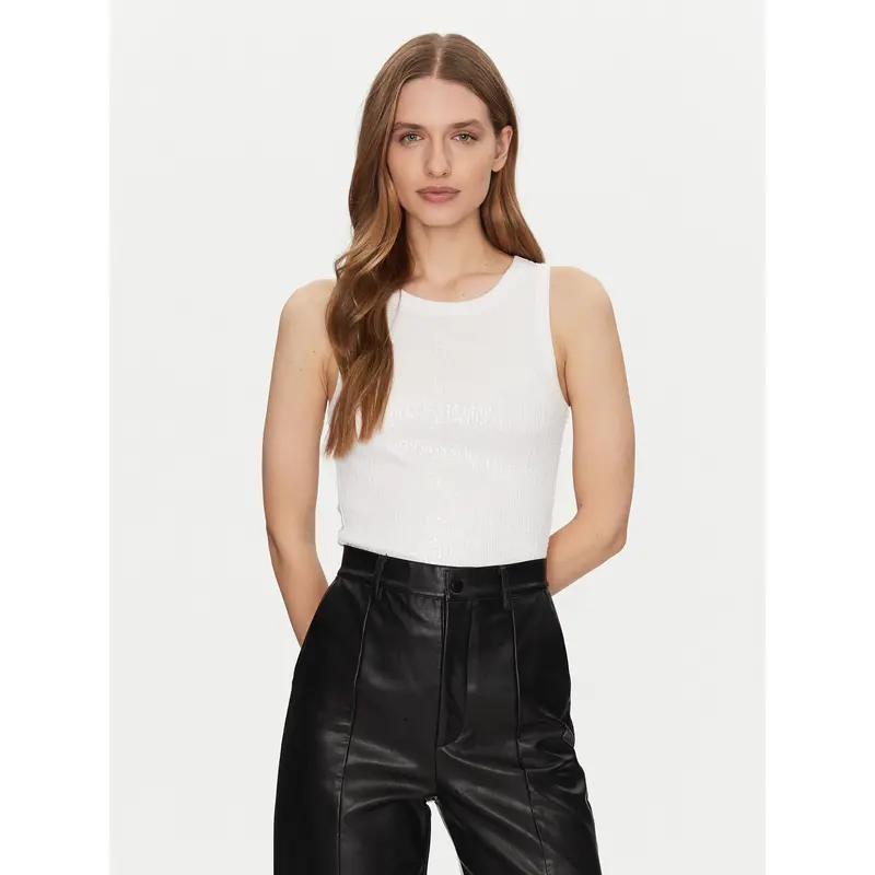 Guess Top Bianco 3216574